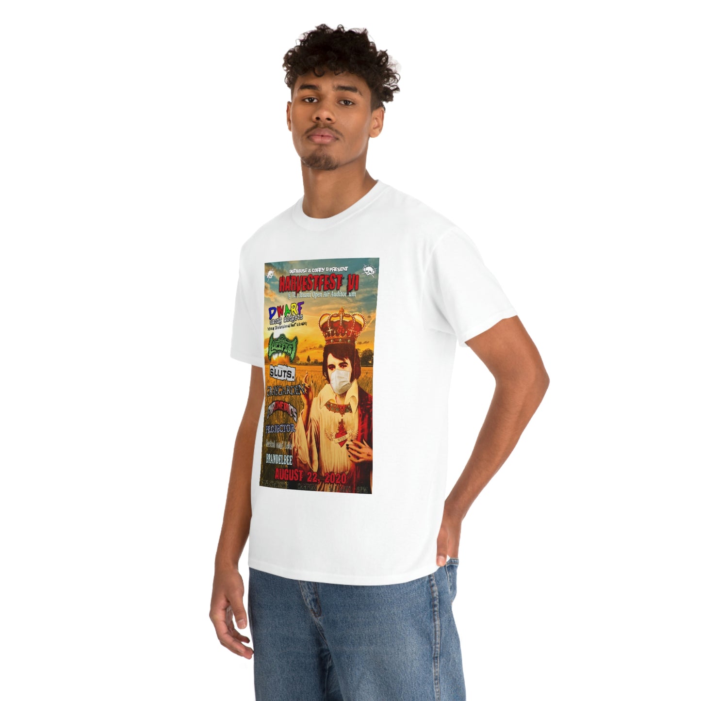 Harvestfest 6 Tee