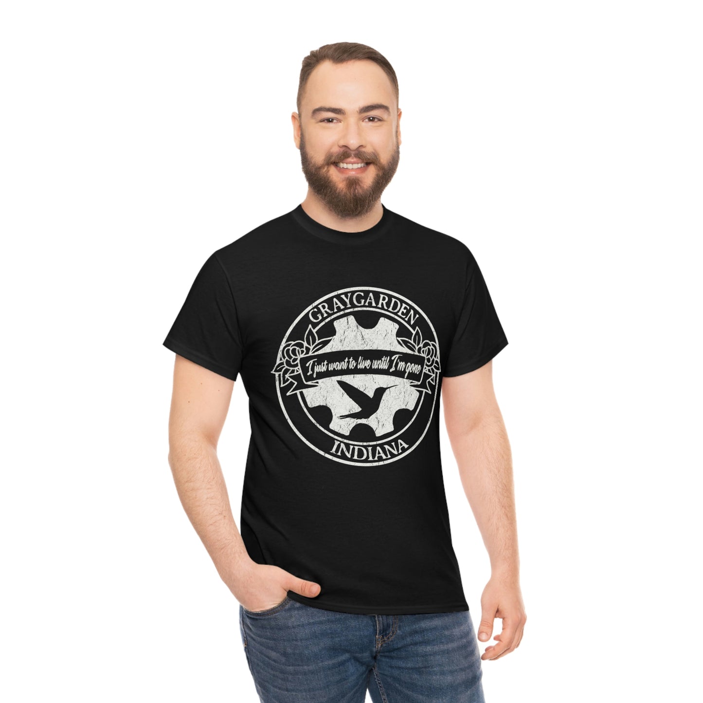 Graygarden - Seal Tee