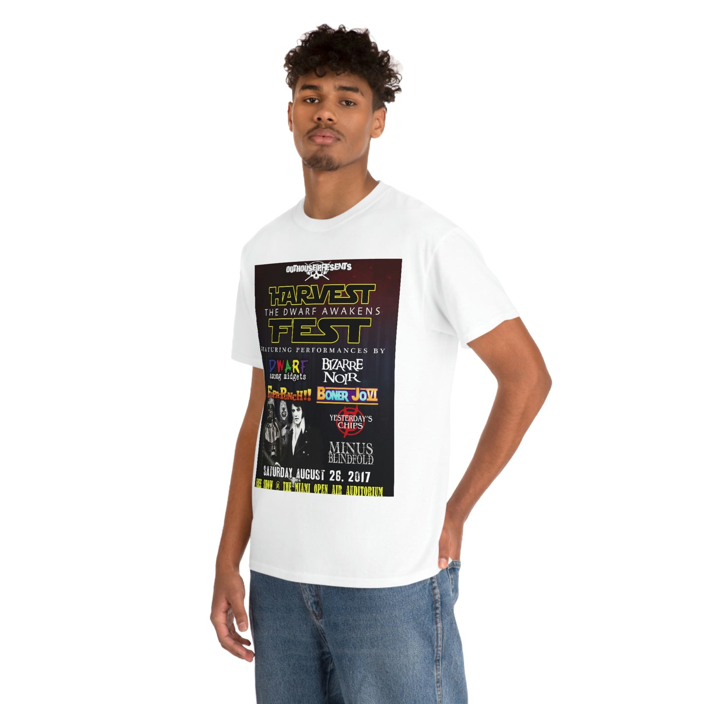 Harvestfest 3 Tee