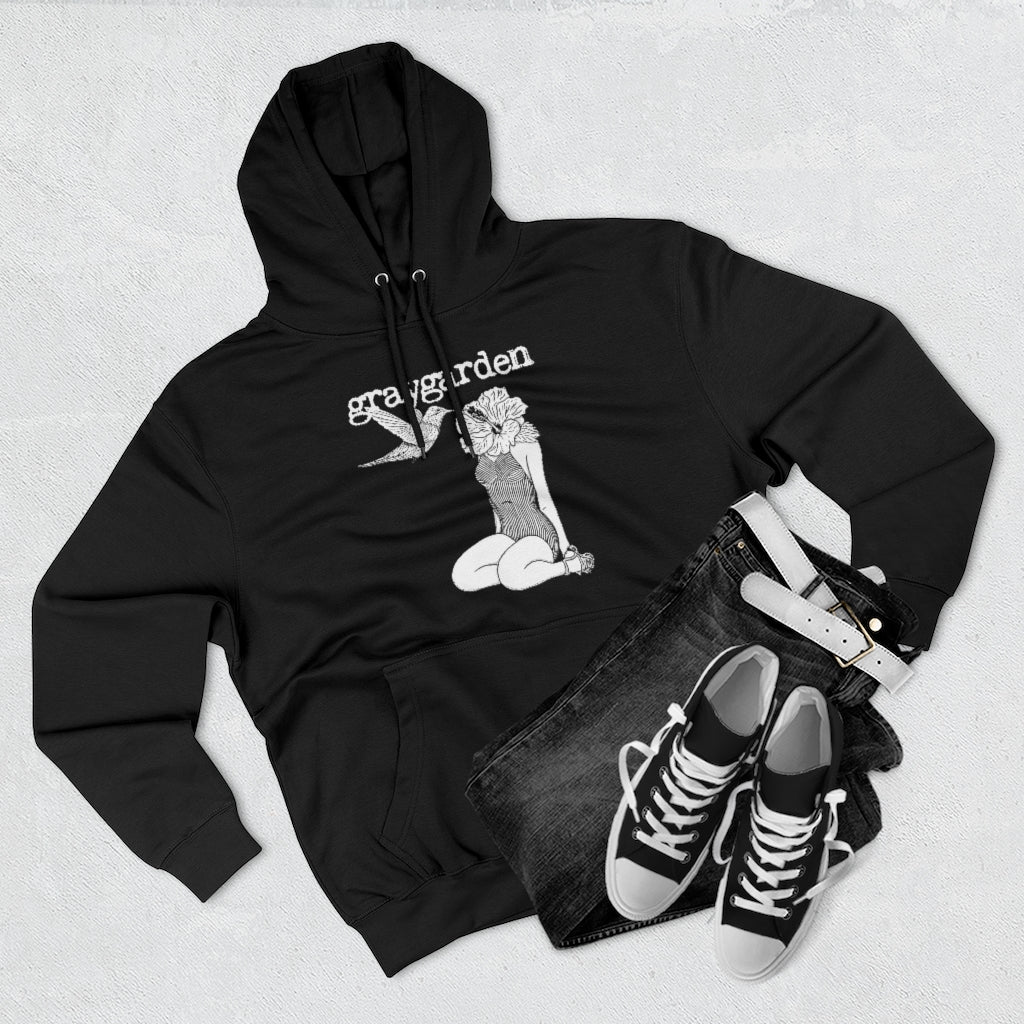 Graygarden - Pinup Pullover Hoodie