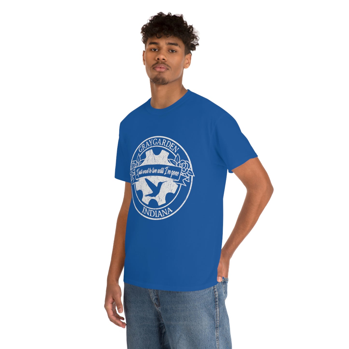 Graygarden - Seal Tee