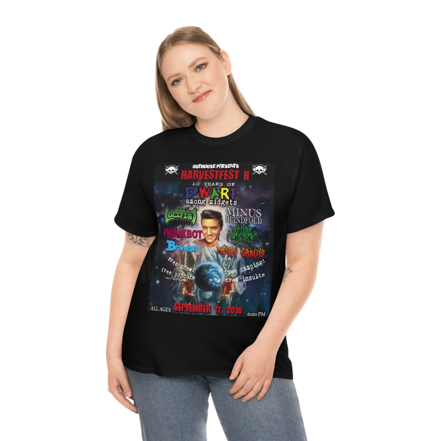 Harvestfest 2 Tee