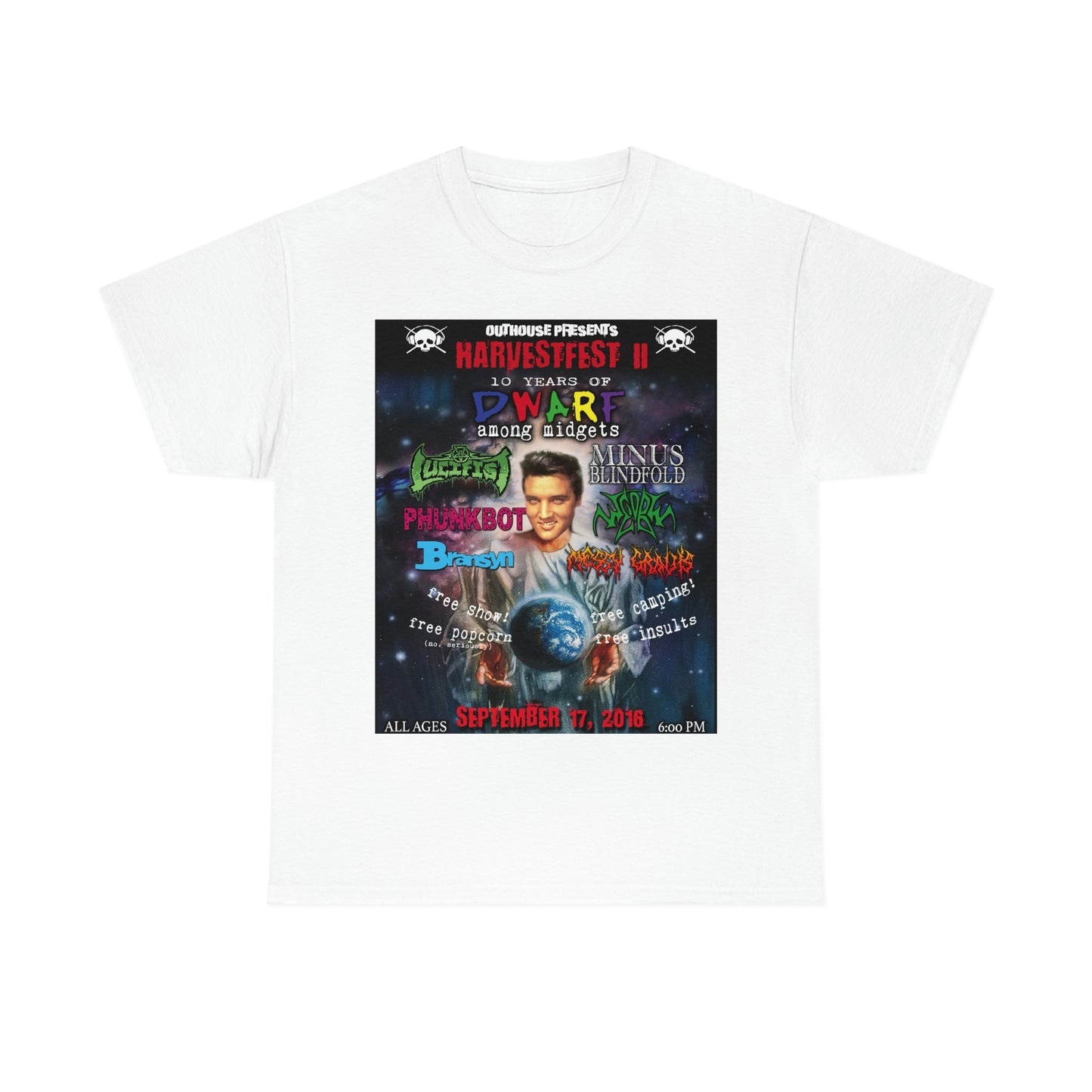Harvestfest 2 Tee