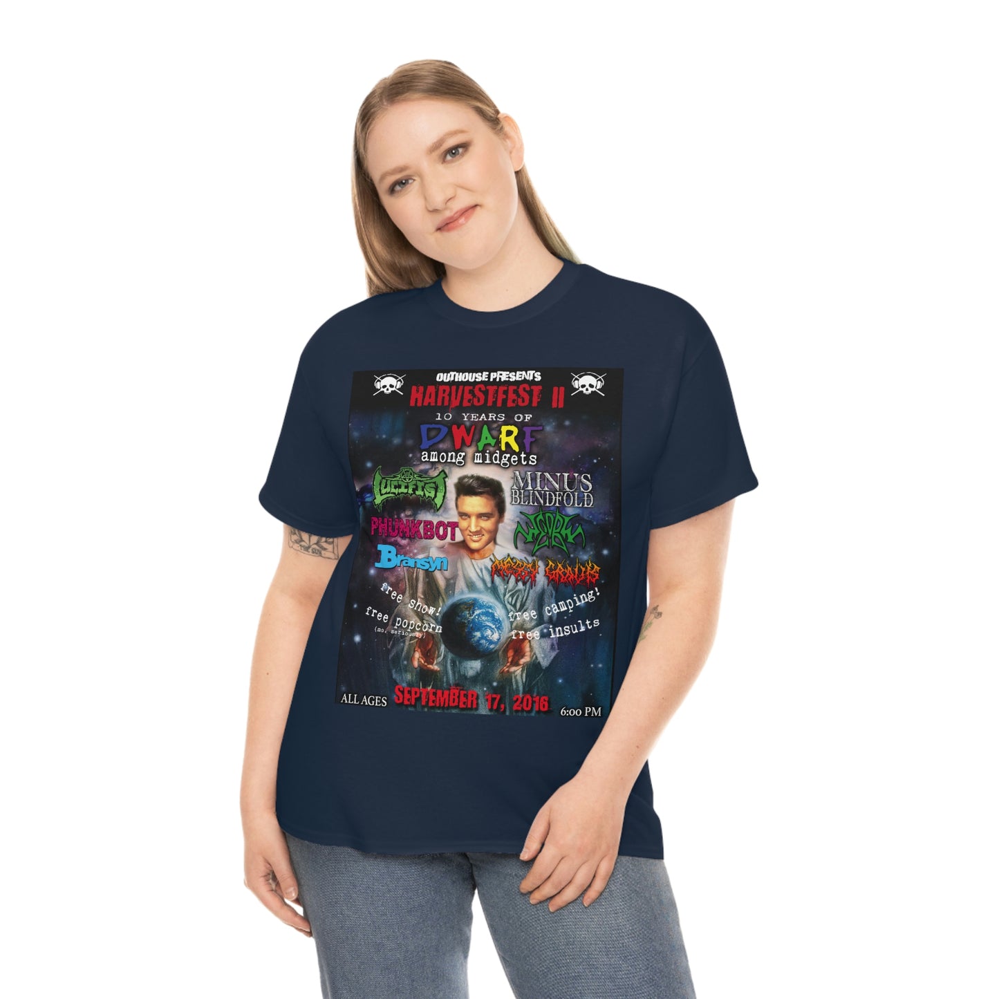 Harvestfest 2 Tee