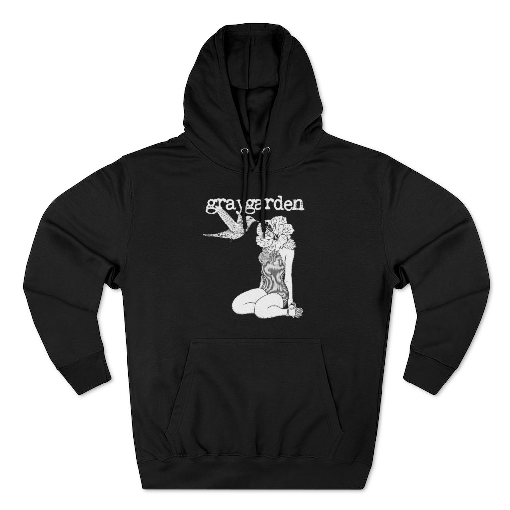 Graygarden - Pinup Pullover Hoodie