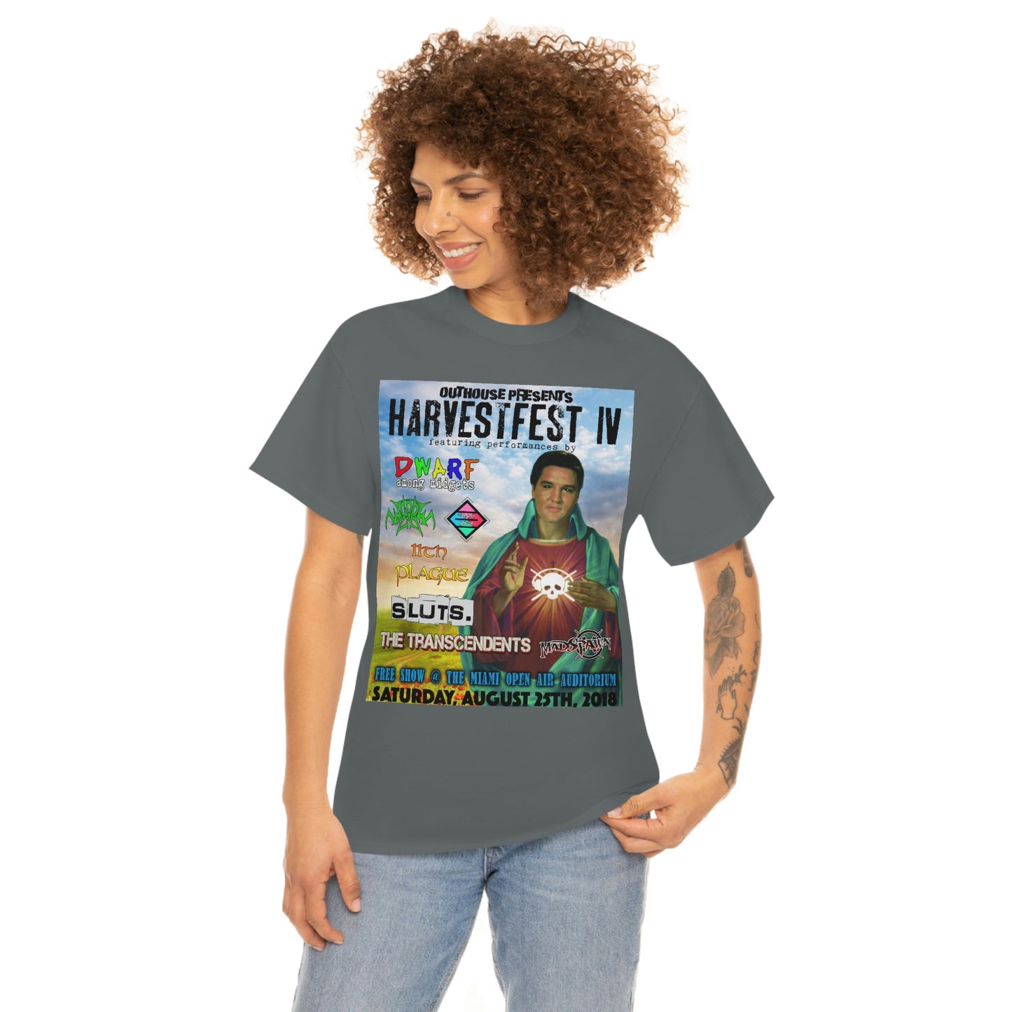 Harvestfest 4 Tee