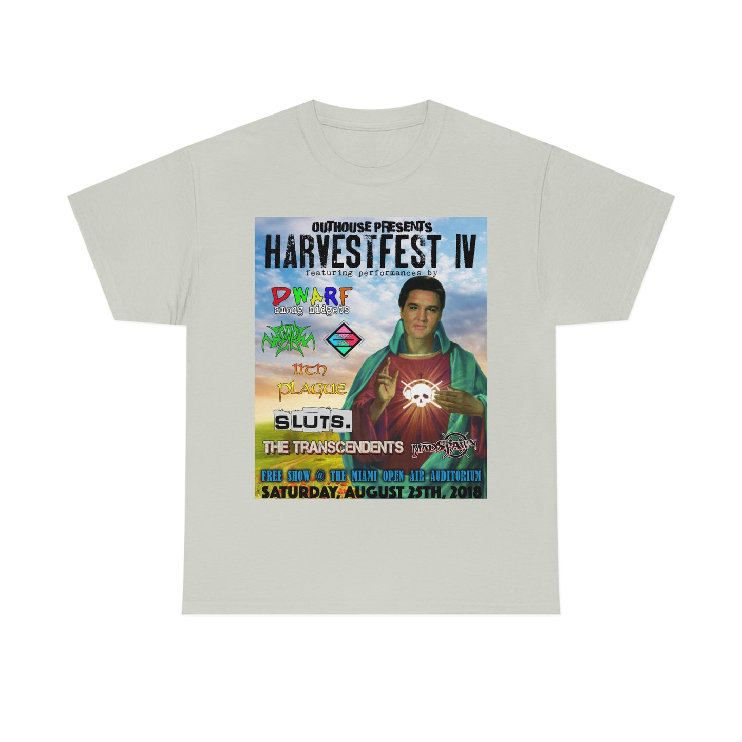Harvestfest 4 Tee