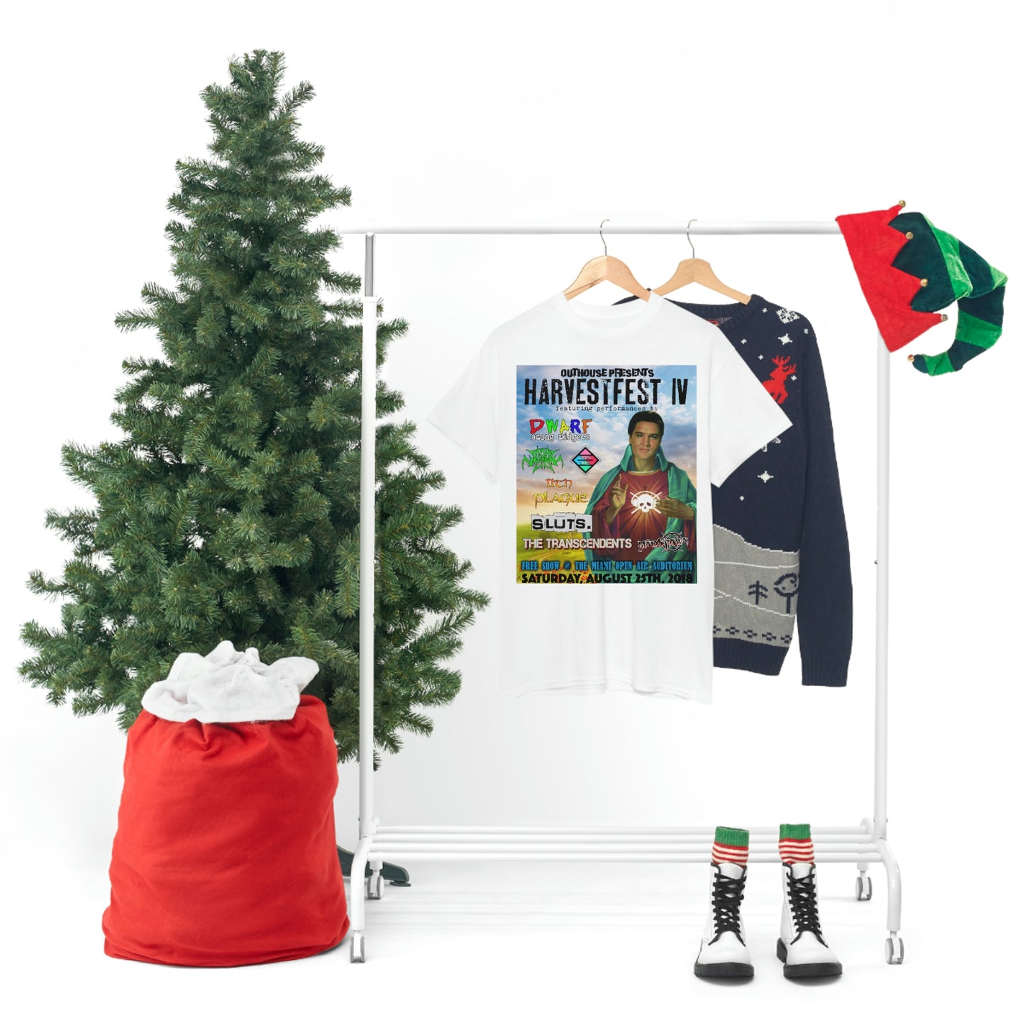 Harvestfest 4 Tee