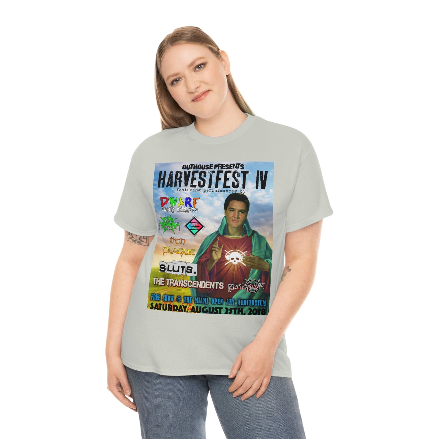 Harvestfest 4 Tee