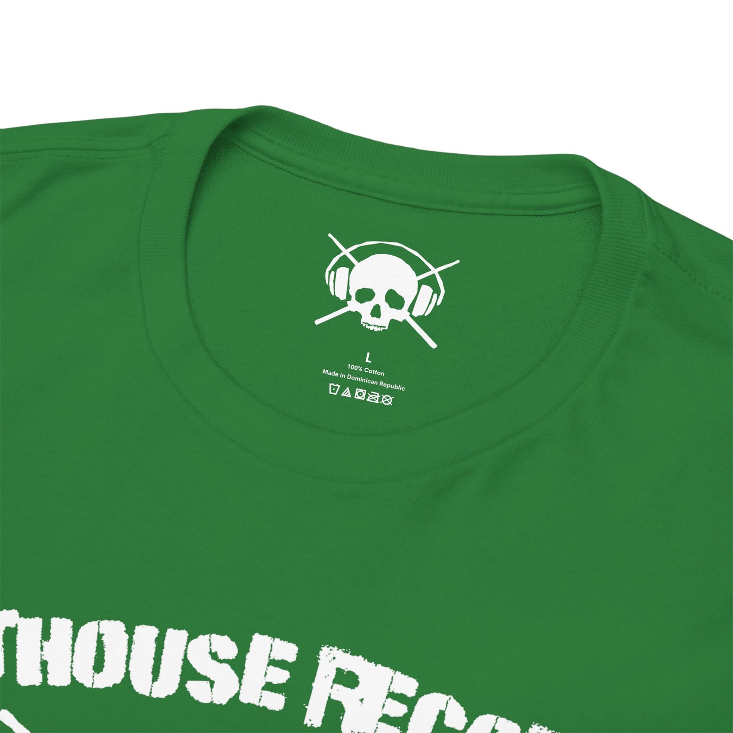 Outhouse - Logo Tee