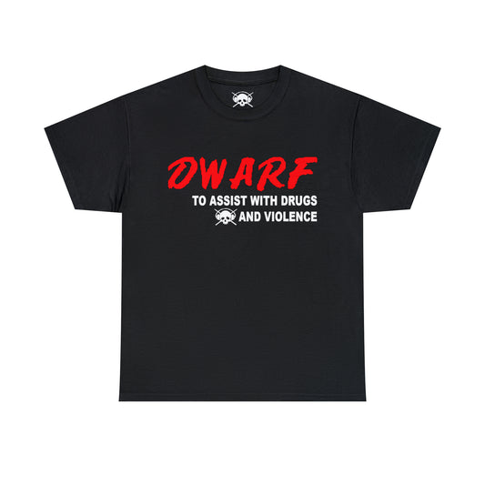 Dwarf Among Midgets - DARE Tee