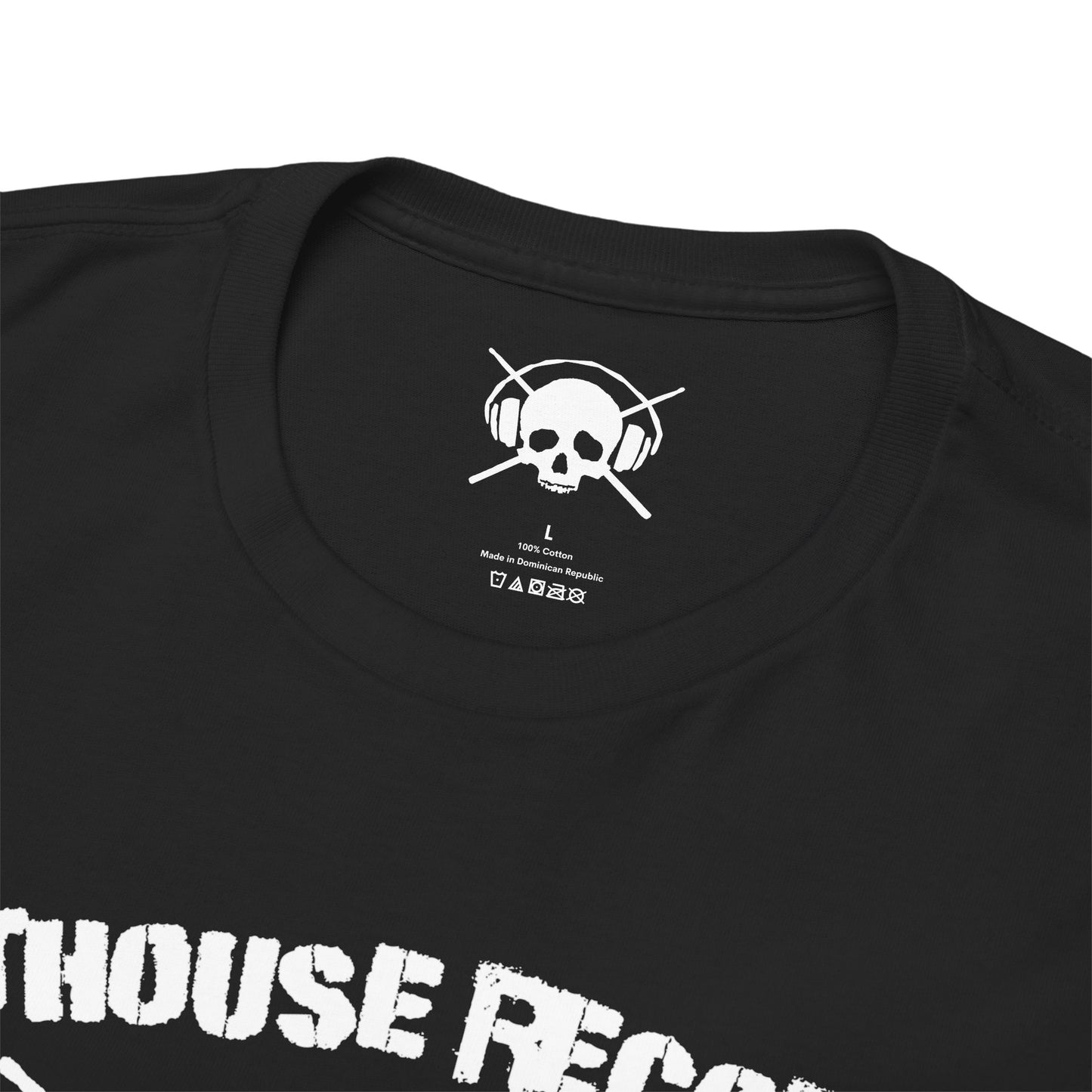 Outhouse - Logo Tee