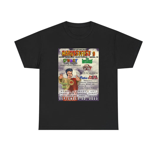 Harvestfest 9 Tee