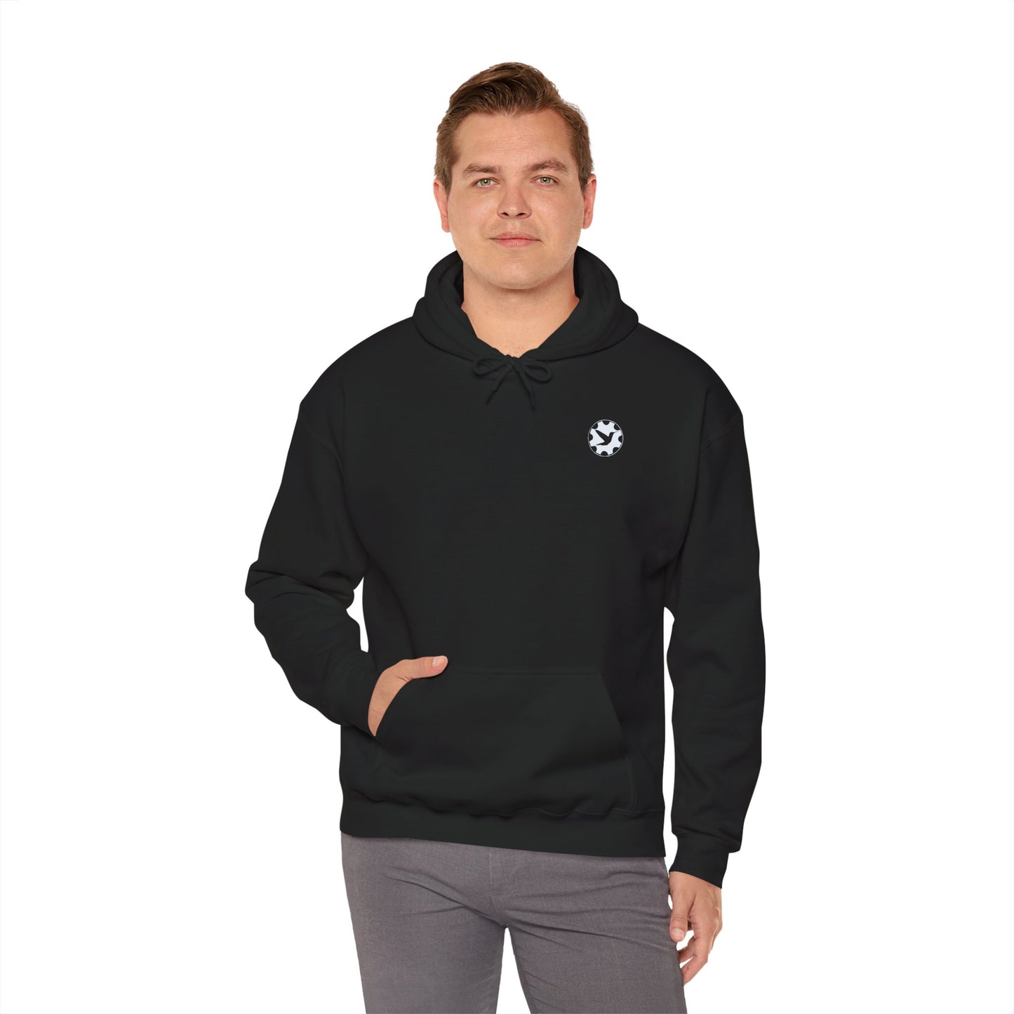 Graygarden - Seal Pullover Hoodie