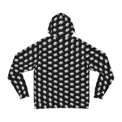 Outhouse Deadie Mercury All Over Hoodie