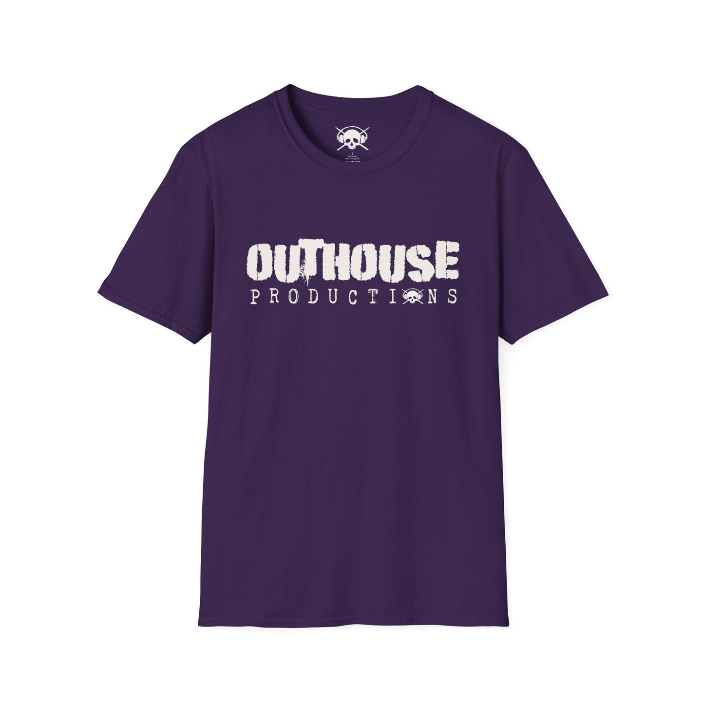 Outhouse - Outhouse Productions Tee