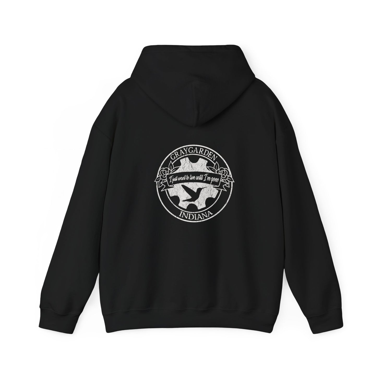Graygarden - Seal Pullover Hoodie