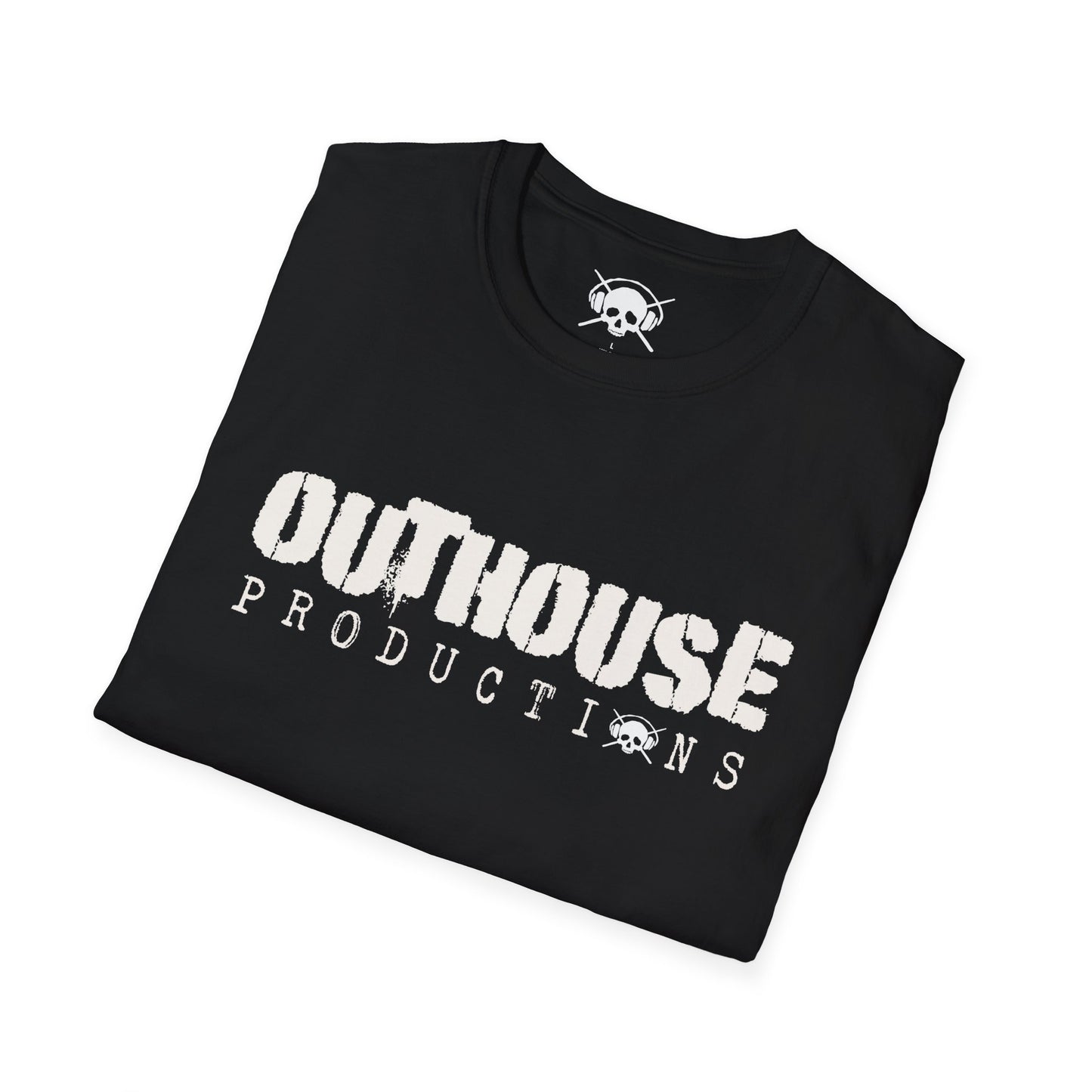 Outhouse - Outhouse Productions Tee
