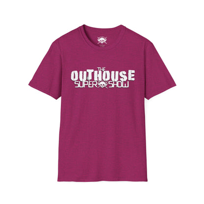 The Outhouse Super Show - Clip Logo Tee