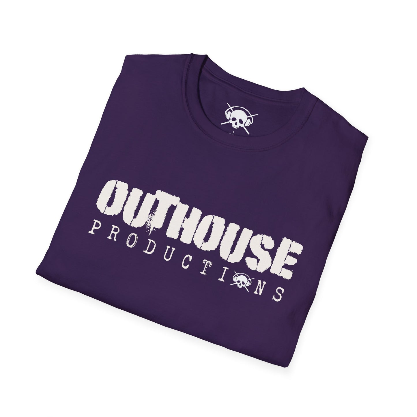 Outhouse - Outhouse Productions Tee