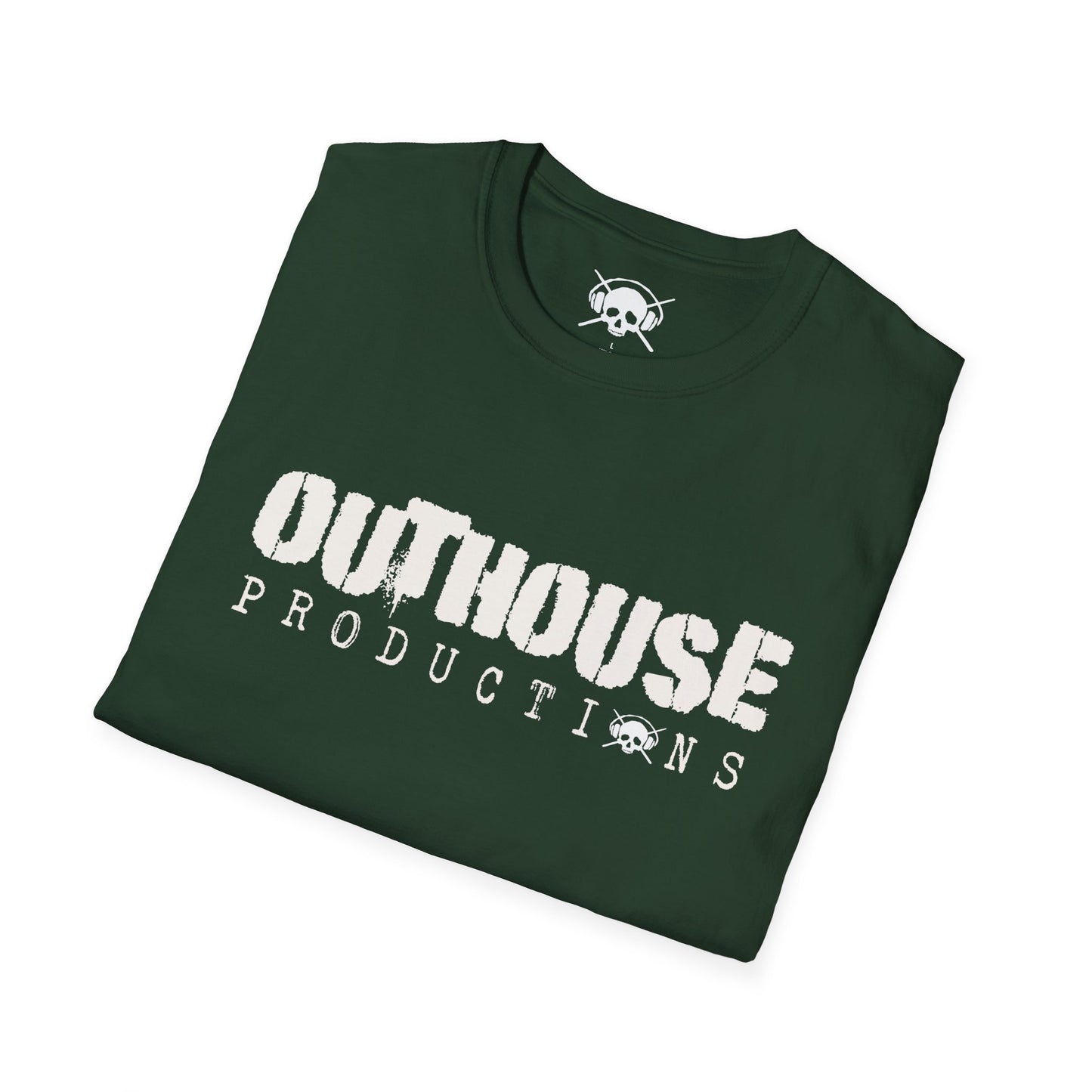 Outhouse - Outhouse Productions Tee