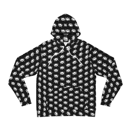 Outhouse Deadie Mercury All Over Hoodie