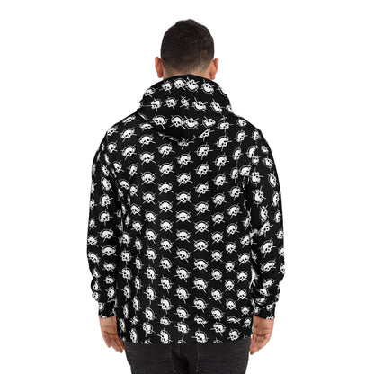 Outhouse Deadie Mercury All Over Hoodie