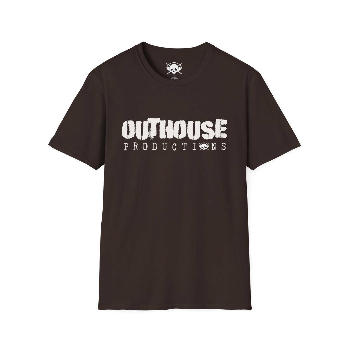 Outhouse - Outhouse Productions Tee