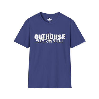 The Outhouse Super Show - Clip Logo Tee