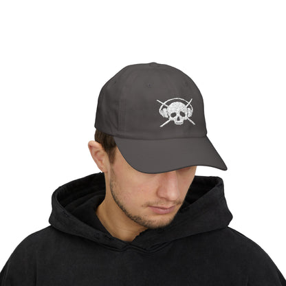 Outhouse - Logo Dad Cap