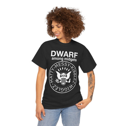 Dwarf Among Midgets - Seal Tee