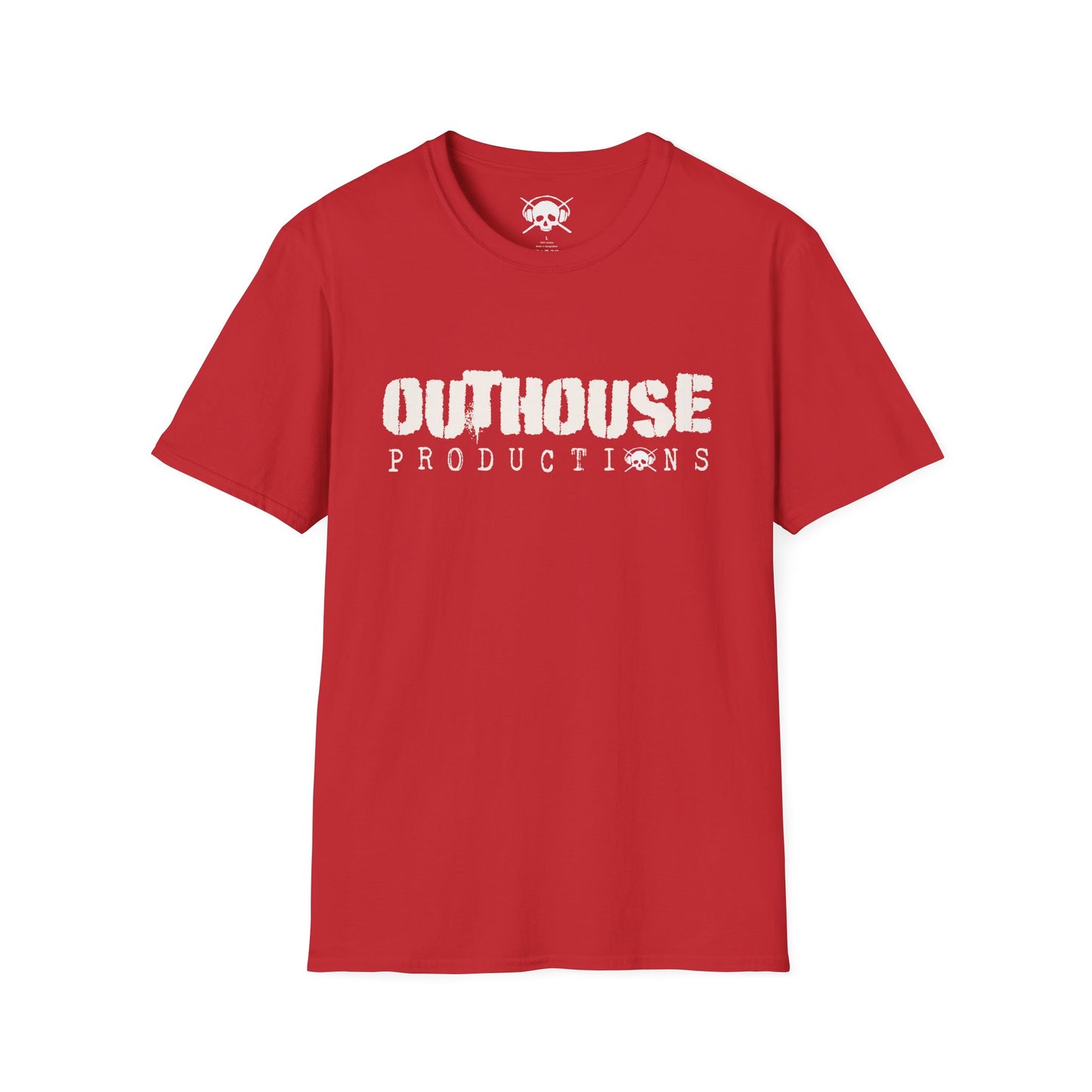 Outhouse - Outhouse Productions Tee