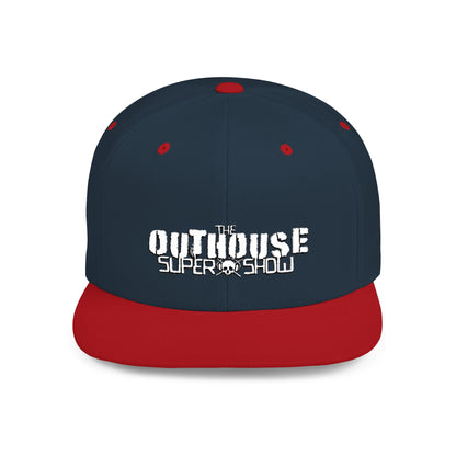 The Outhouse Super Show - Logo Snapback