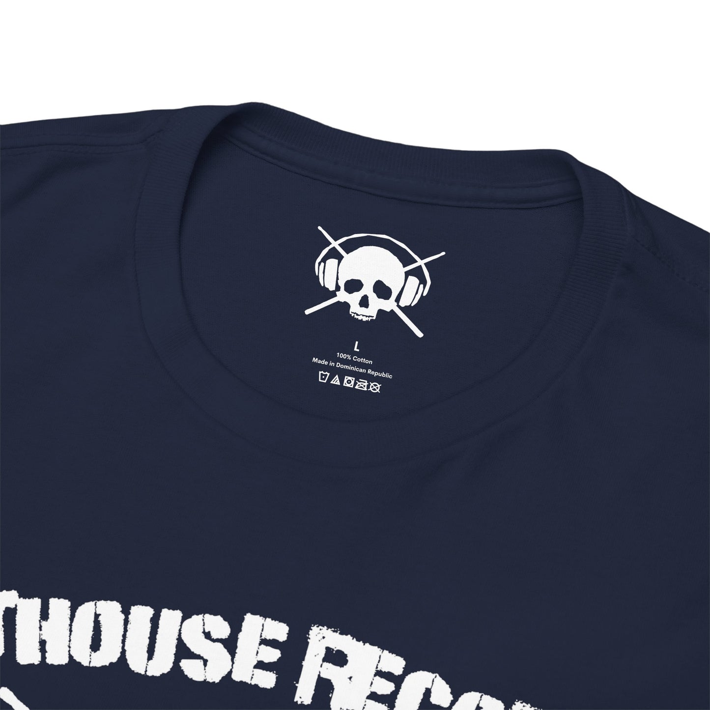Outhouse - Logo Tee
