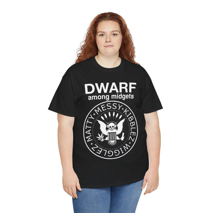 Dwarf Among Midgets - Seal Tee