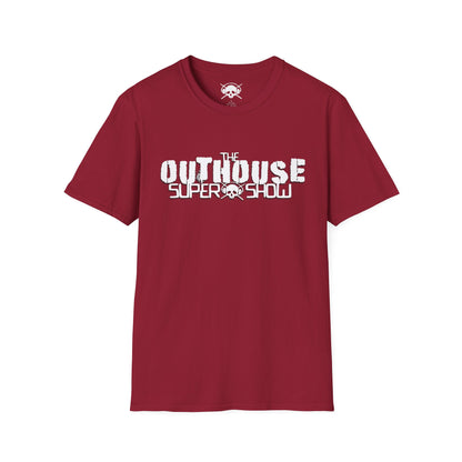 The Outhouse Super Show - Clip Logo Tee