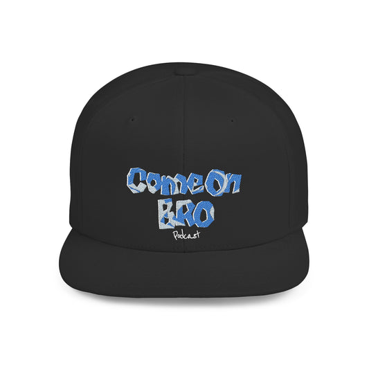 Come On Bro Podcast - Snapback Hat