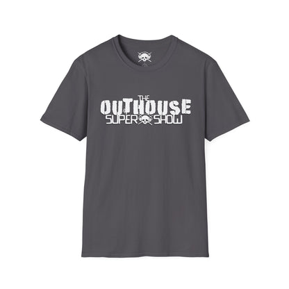 The Outhouse Super Show - Clip Logo Tee