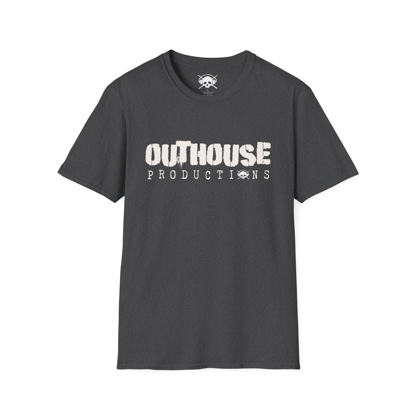 Outhouse - Outhouse Productions Tee