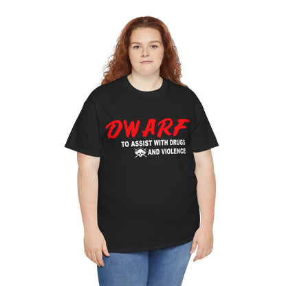 Dwarf Among Midgets - DARE Tee