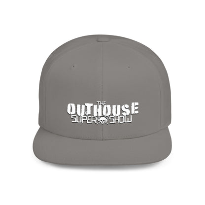The Outhouse Super Show - Logo Snapback