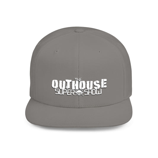 The Outhouse Super Show - Logo Snapback