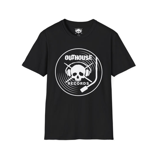 Outhouse Records - Logo Tee