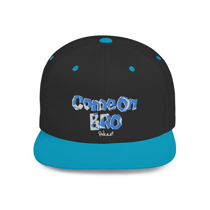 Come On Bro Podcast - Snapback Hat