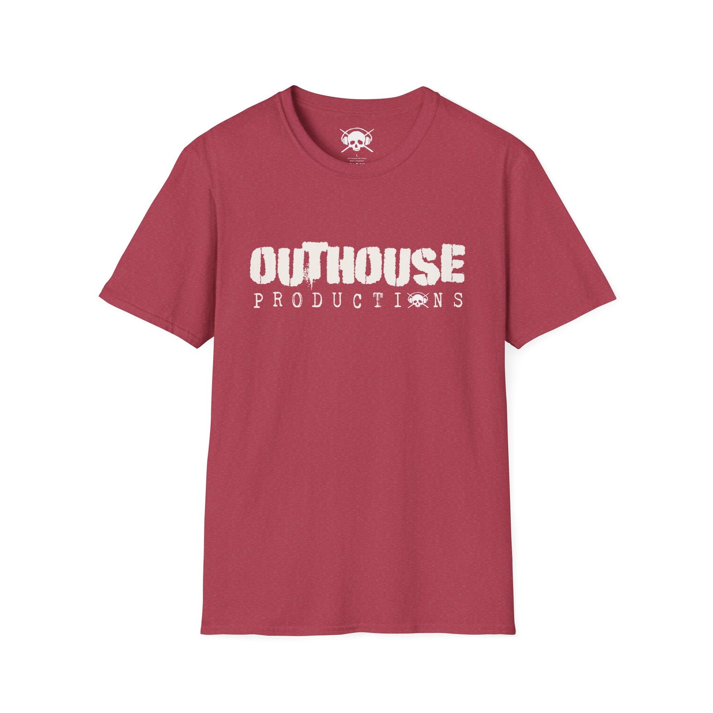 Outhouse - Outhouse Productions Tee