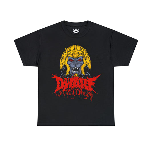 Dwarf Among Midgets - Goldar's Revenge Tee