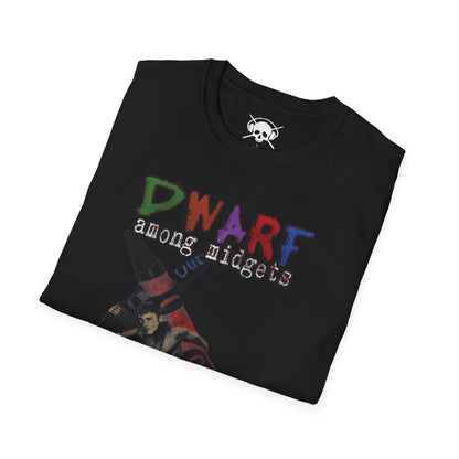 Dwarf Among Midgets - Heavy Lies the Crayon Tee