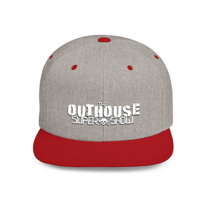 The Outhouse Super Show - Logo Snapback