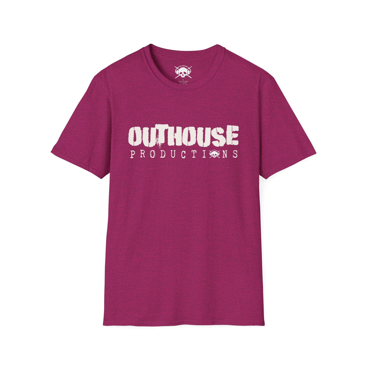 Outhouse - Outhouse Productions Tee