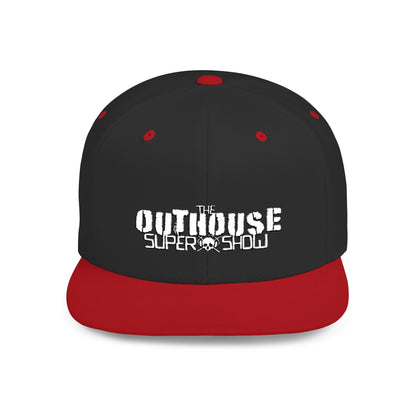 The Outhouse Super Show - Logo Snapback